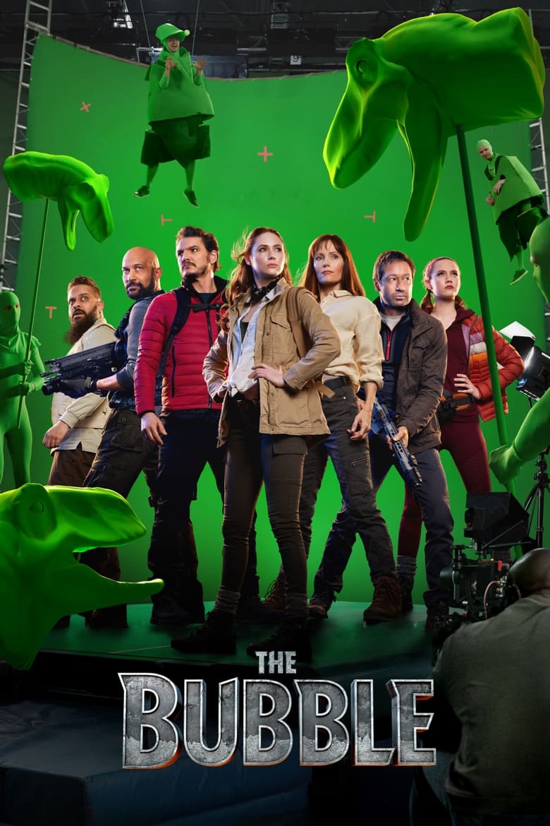 فيلم The Bubble 2022 مترجم اون لاين