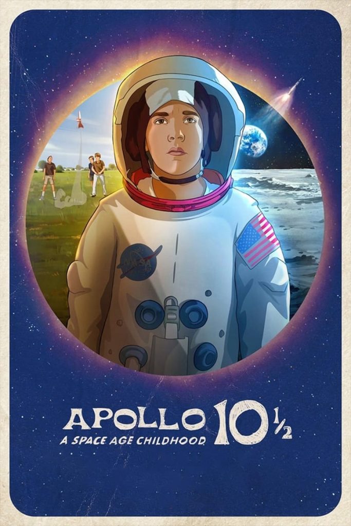 فيلم Apollo 10½: A Space Age Childhood 2022 مترجم اون لاين