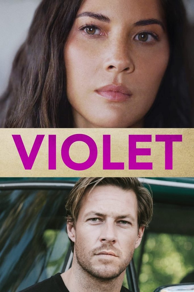 فيلم Violet 2021 مترجم اون لاين