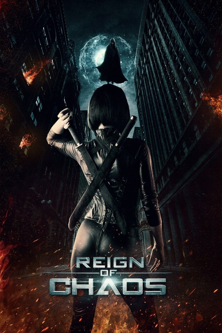 فيلم Reign of Chaos 2022 مترجم اون لاين