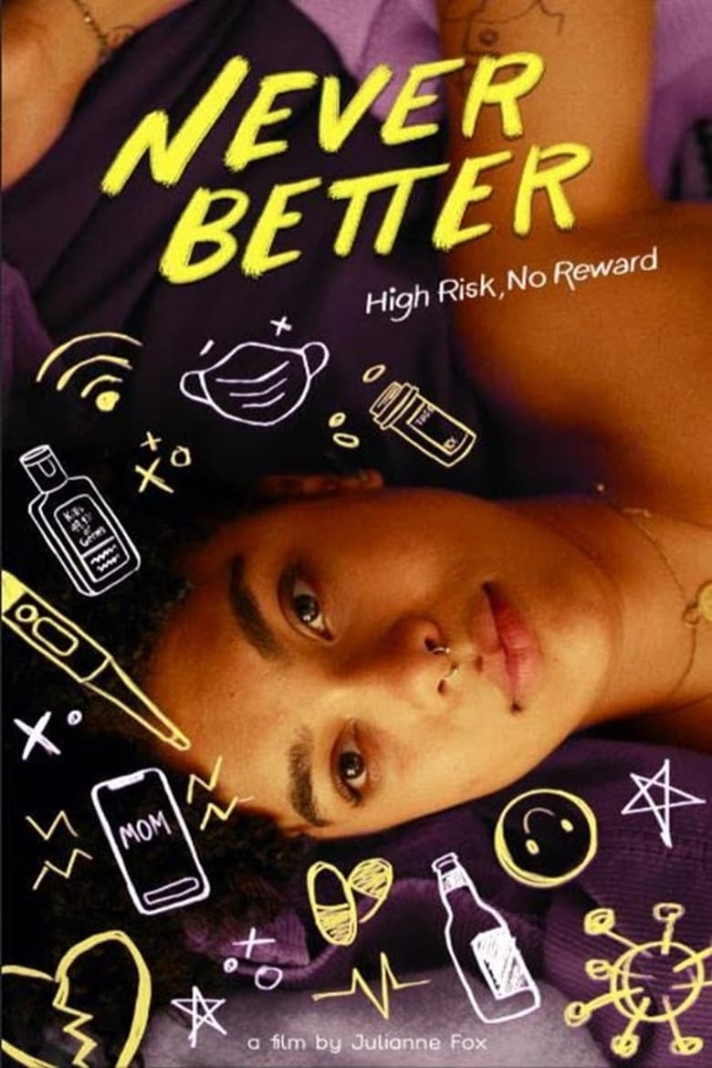 فيلم Never Better 2022 مترجم اون لاين
