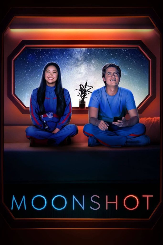 فيلم Moonshot 2022 مترجم اون لاين