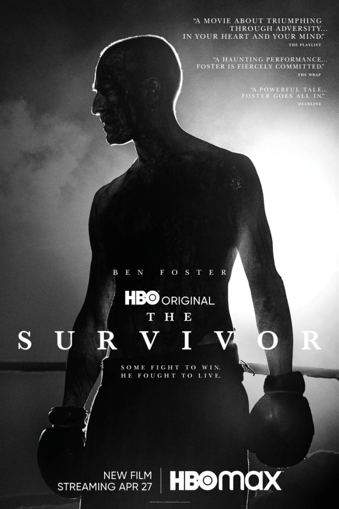 فيلم The Survivor 2022 مترجم اون لاين
