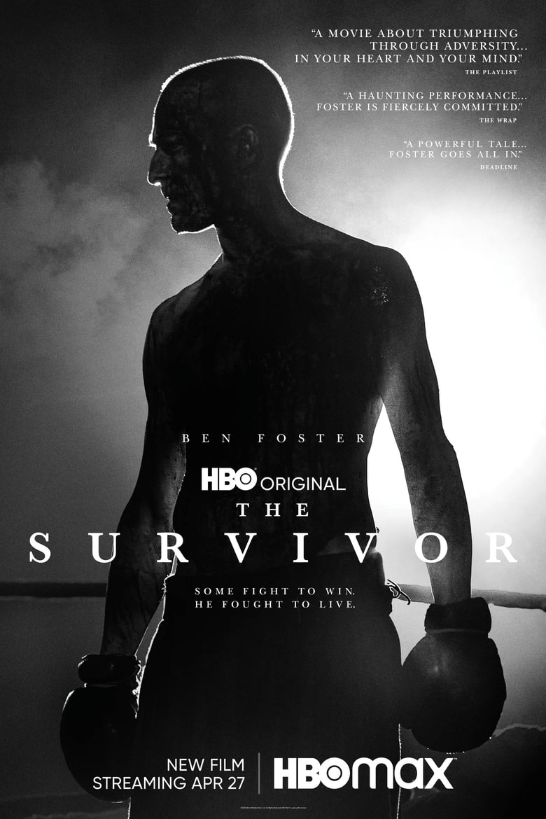 فيلم The Survivor 2022 مترجم اون لاين
