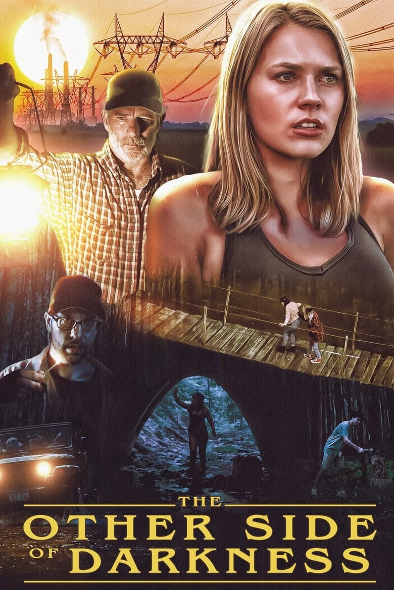 فيلم The Other Side of Darkness 2022 مترجم اون لاين