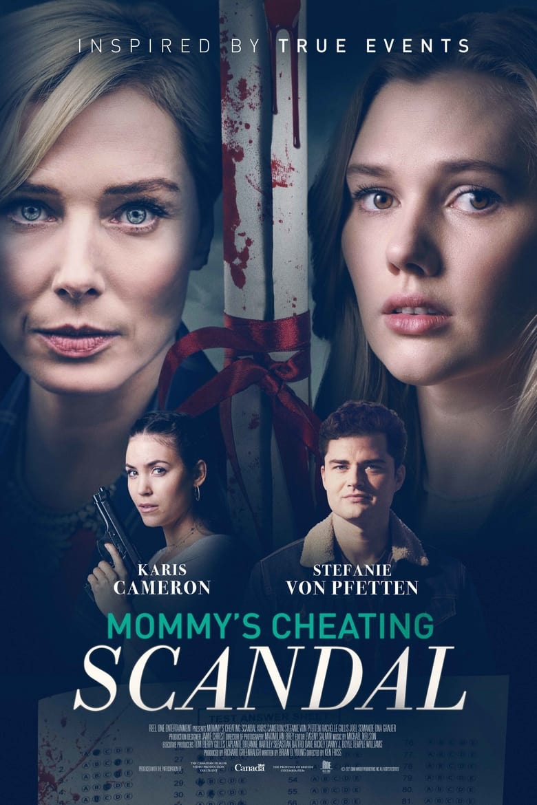 فيلم Dying for a Good Grade 2021 مترجم اون لاين