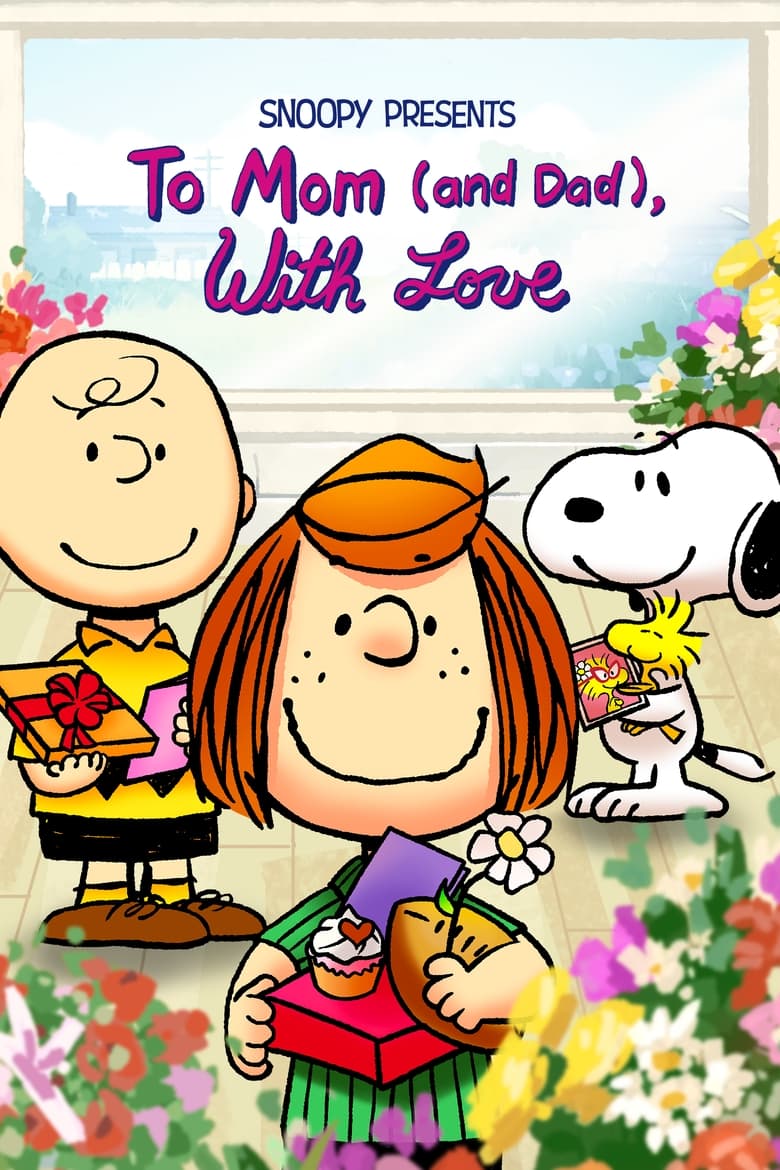 فيلم Snoopy Presents: To Mom (and Dad), With Love 2022 مترجم اون لاين