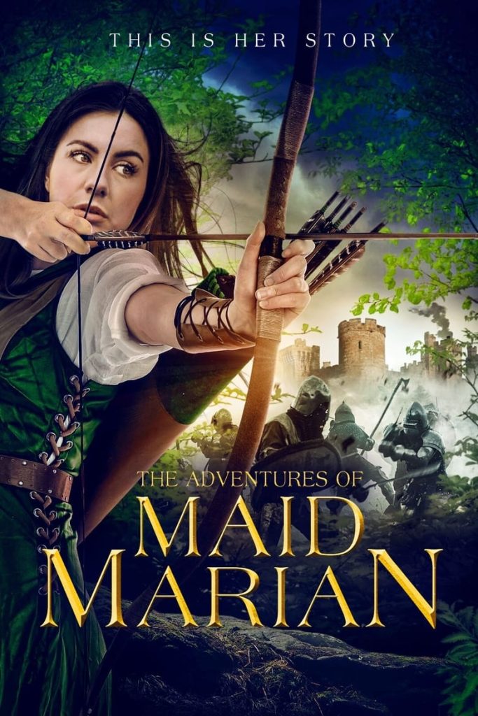 فيلم The Adventures of Maid Marian 2022 مترجم اون لاين