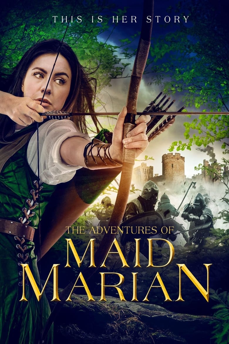 فيلم The Adventures of Maid Marian 2022 مترجم اون لاين