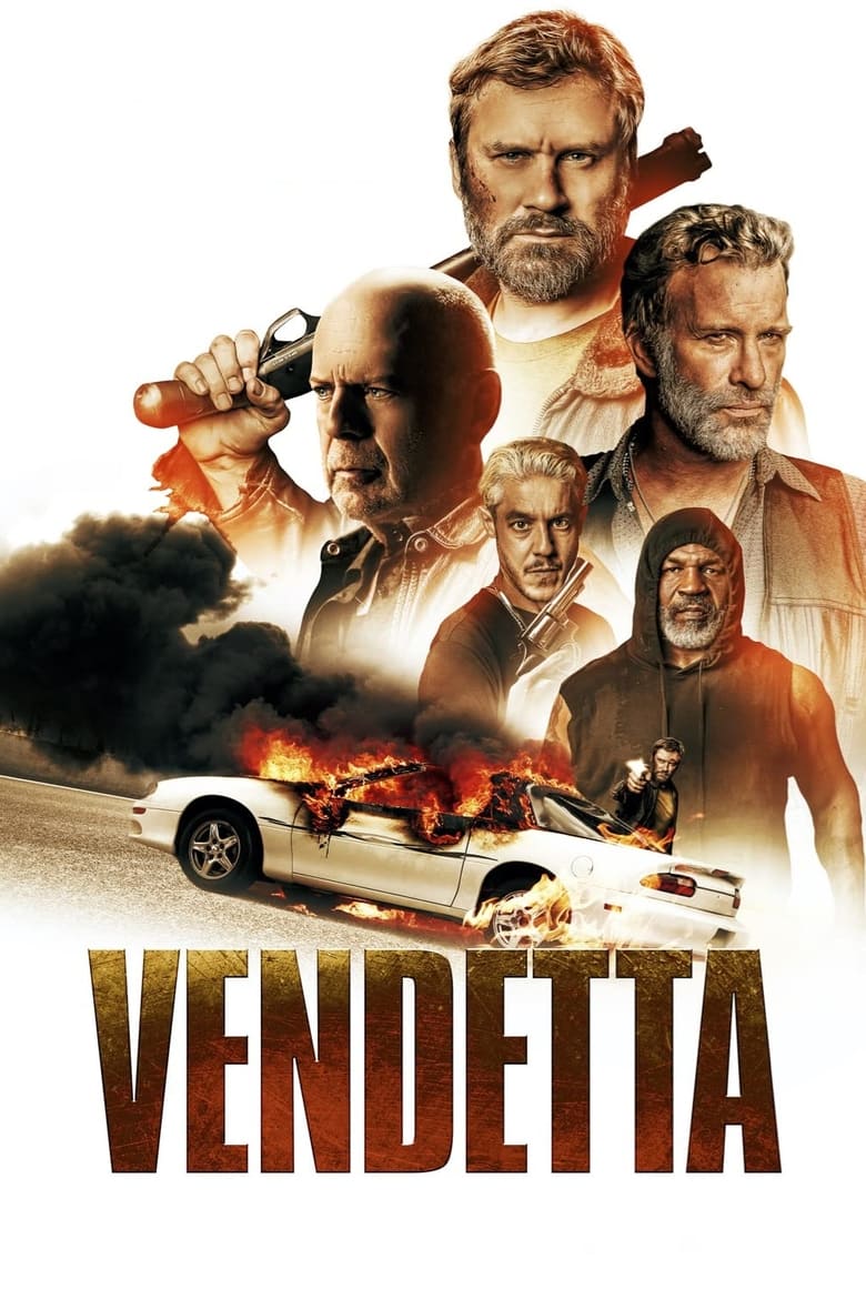 فيلم Vendetta 2022 مترجم اون لاين