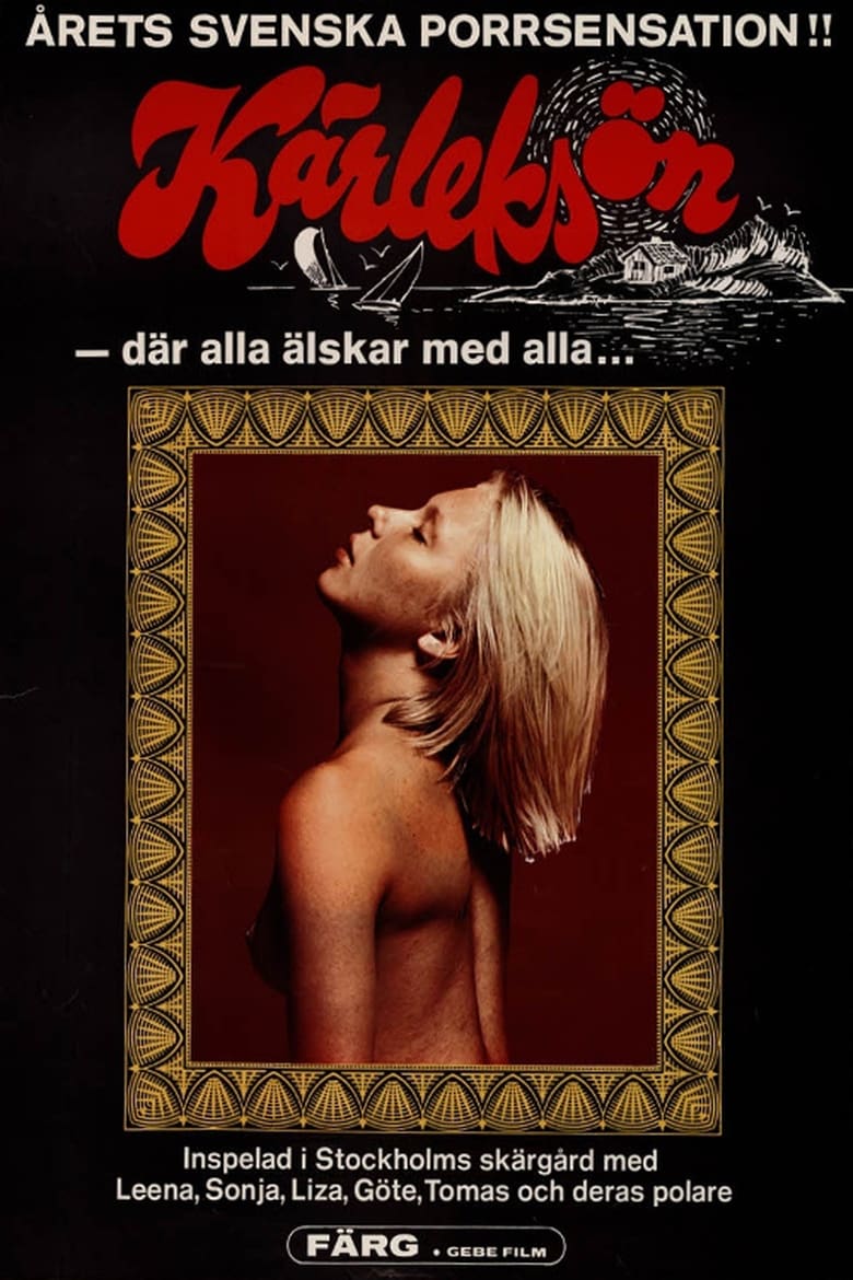 فيلم Kärleksön 1977 اون لاين للكبار فقط