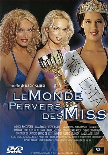 فيلم Il mondo perverso delle miss 2001 اون لاين للكبار فقط
