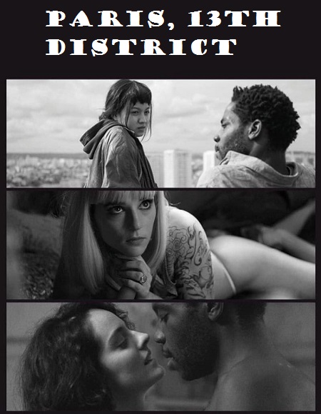 فيلم Paris, 13th District 2021 مترجم اون لاين