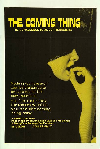 فيلم The Coming Thing 1970 اون لاين للكبار فقط