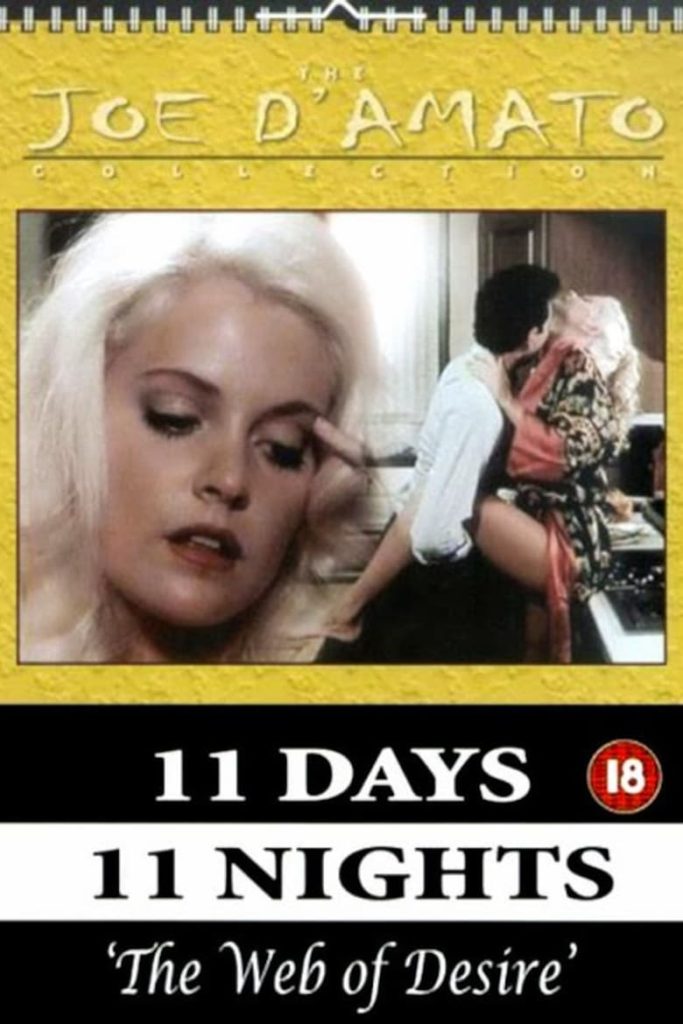 فيلم Eleven Days, Eleven Nights 4 1991 اون لاين للكبار فقط