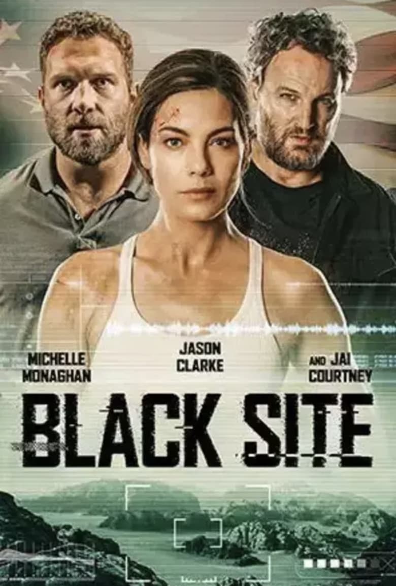 فيلم Black Site 2022 مترجم اون لاين
