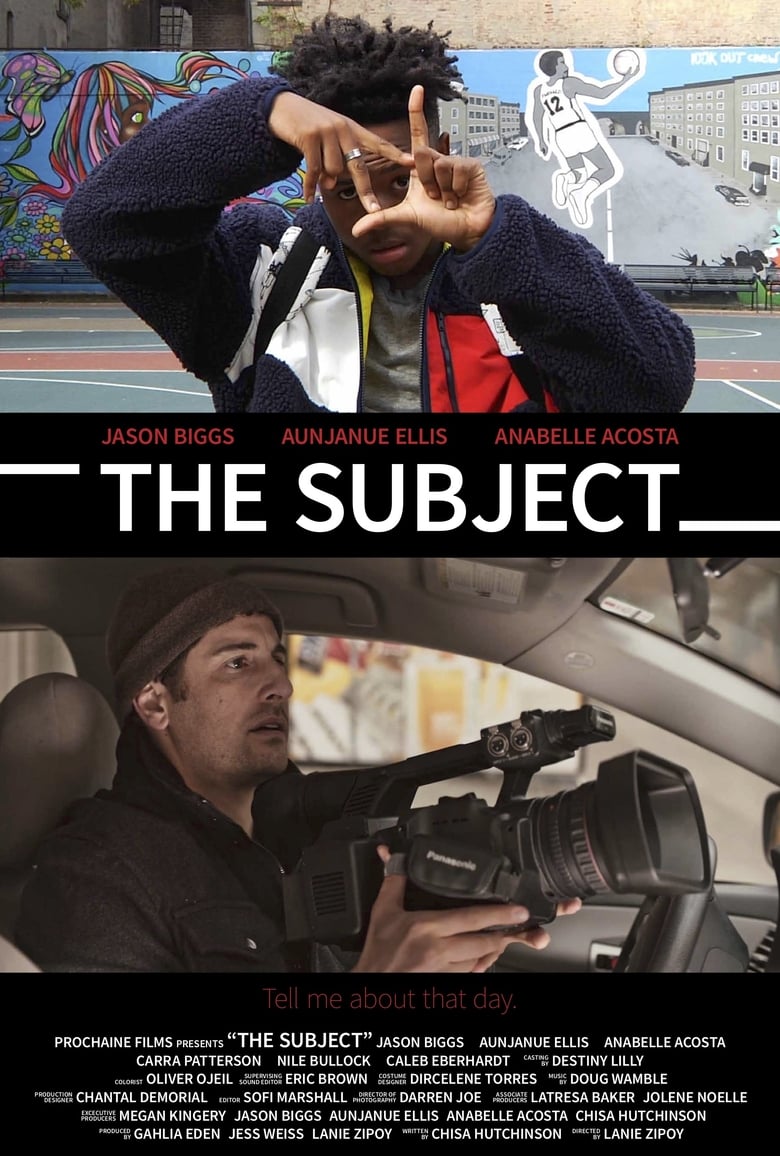 فيلم The Subject 2020 مترجم اون لاين