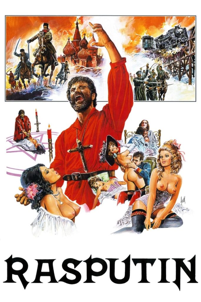 فيلم Rasputin – Orgy in the Tsarina’s Court 1984 اون لاين للكبار فقط