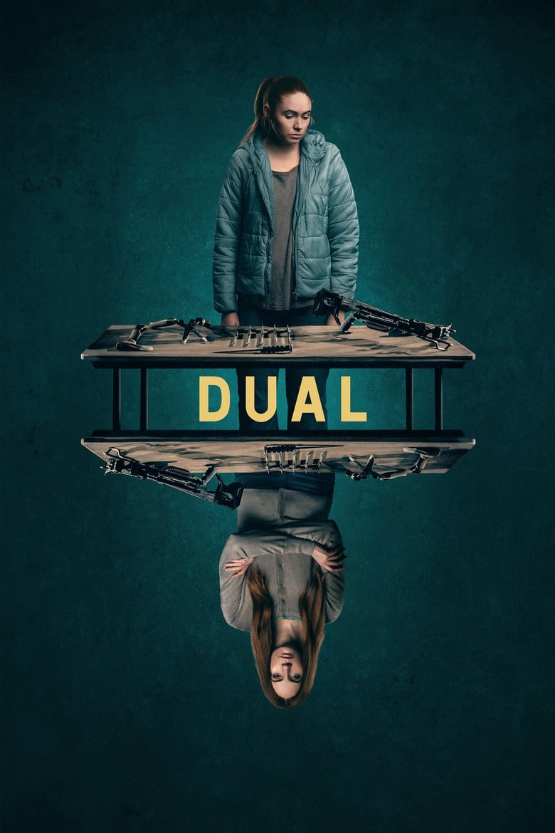 فيلم Dual 2022 مترجم اون لاين