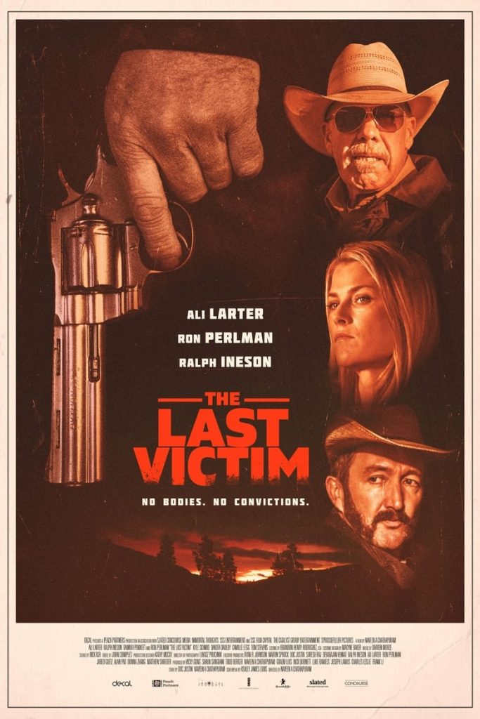 فيلم The Last Victim 2022 مترجم اون لاين