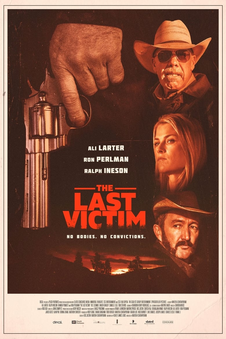 فيلم The Last Victim 2022 مترجم اون لاين