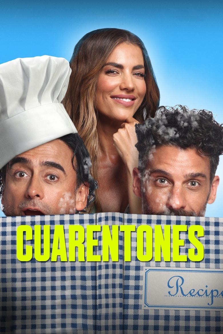 فيلم Cuarentones 2022 مترجم اون لاين
