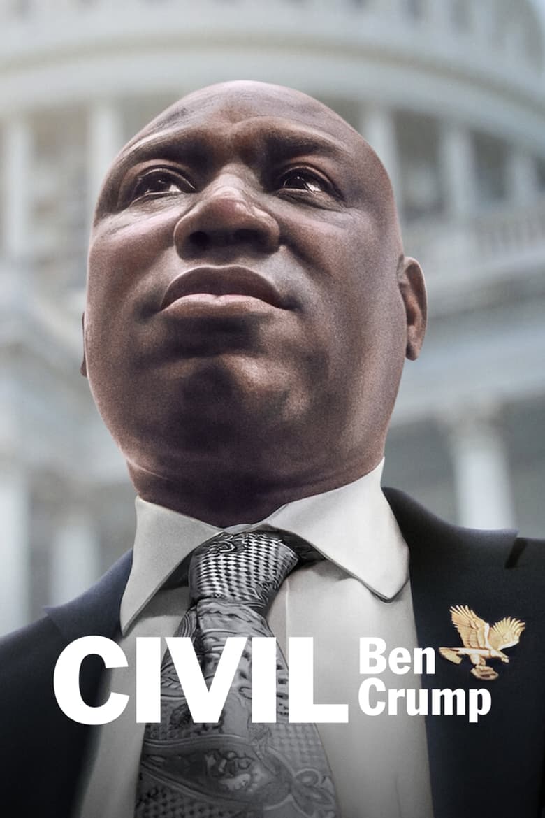 فيلم Civil: Ben Crump 2022 مترجم اون لاين