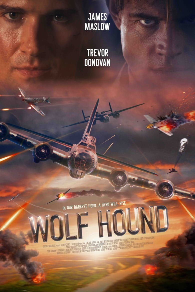 فيلم Wolf Hound 2022 مترجم اون لاين