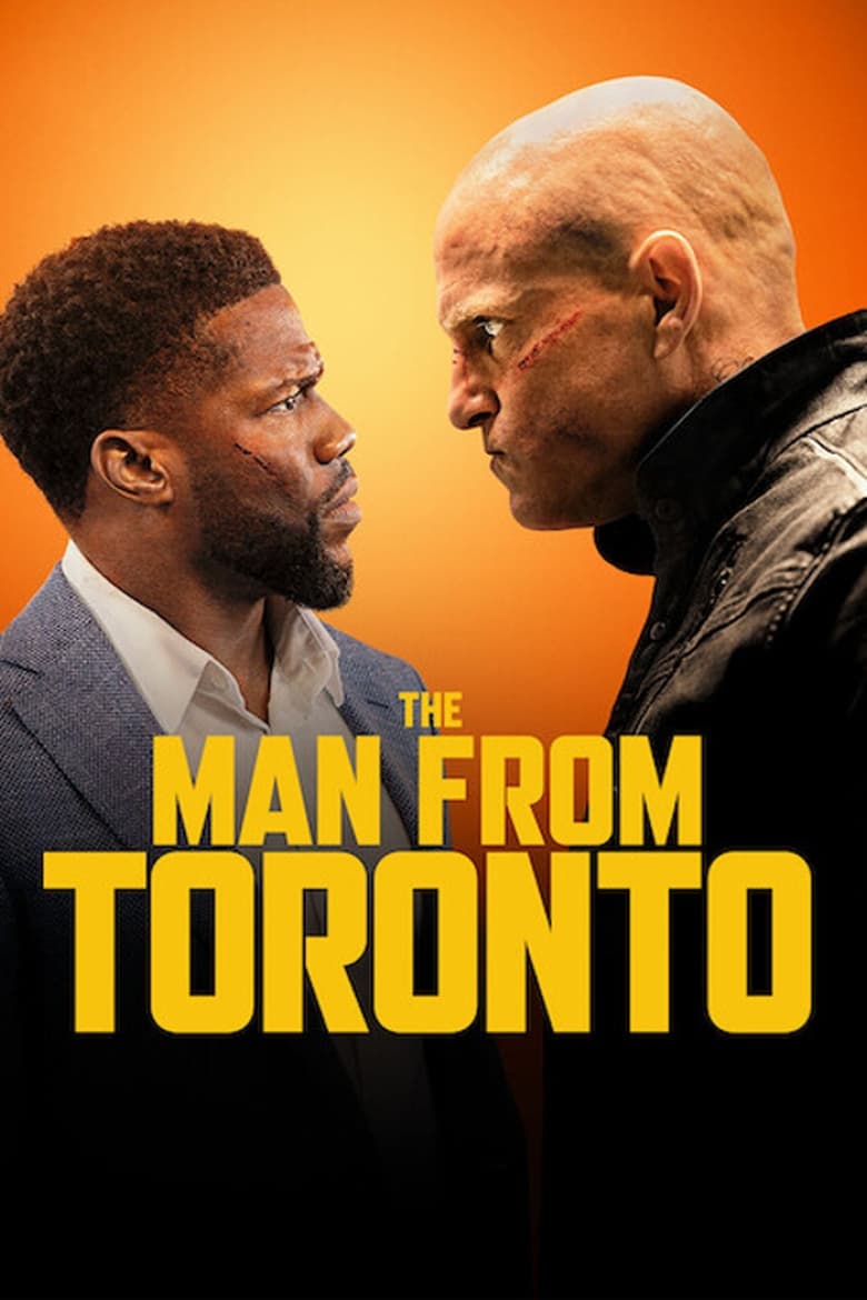 فيلم The Man From Toronto 2022 مترجم اون لاين