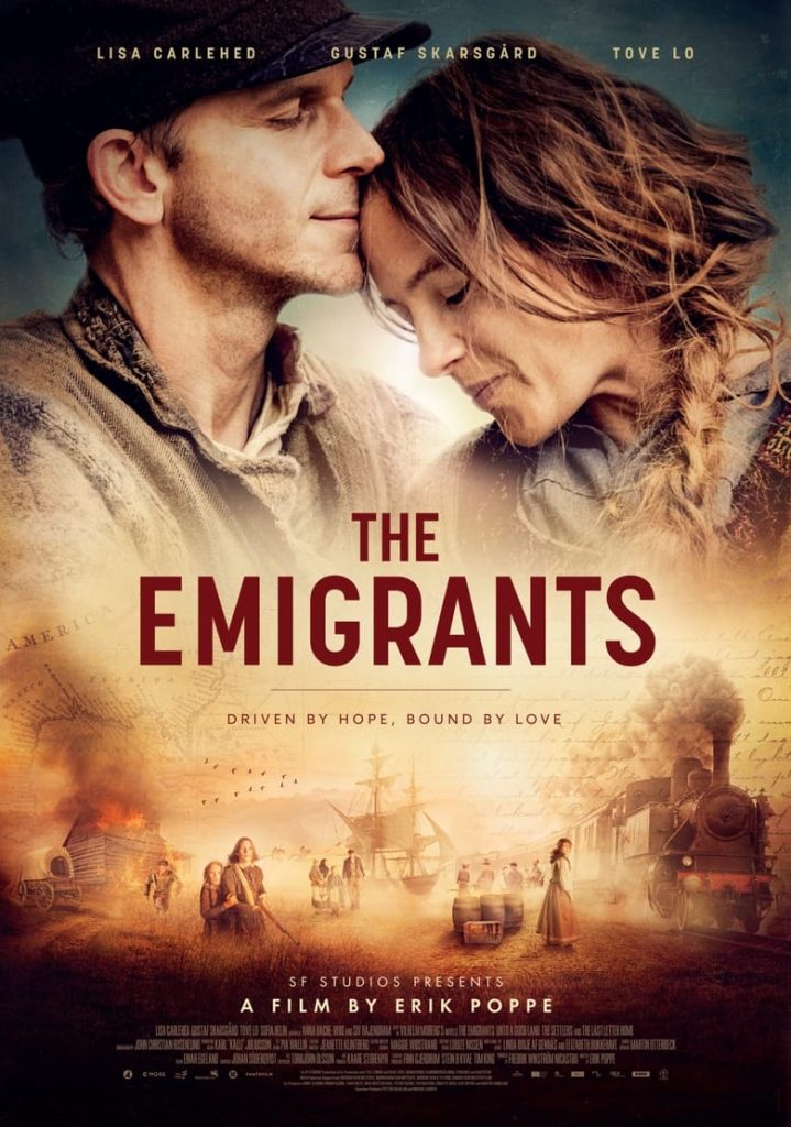 فيلم The Emigrants 2021 مترجم اون لاين