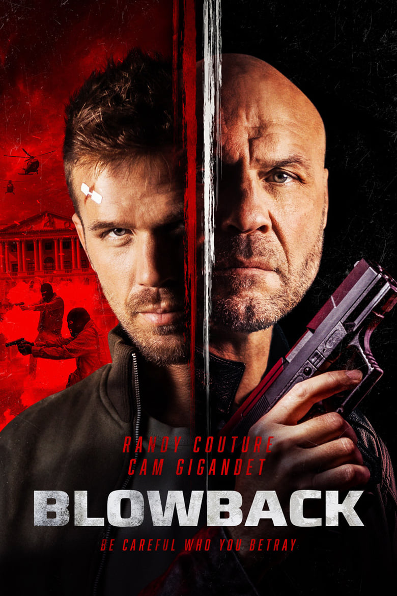 فيلم Blowback 2022 مترجم اون لاين