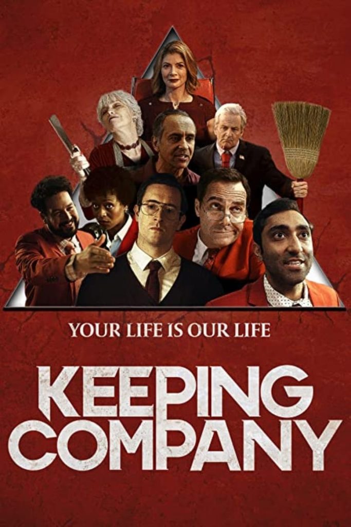 فيلم Keeping Company 2021 مترجم اون لاين