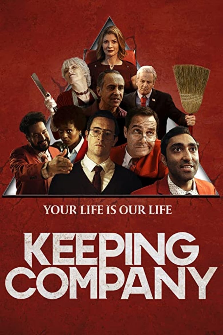 فيلم Keeping Company 2021 مترجم اون لاين