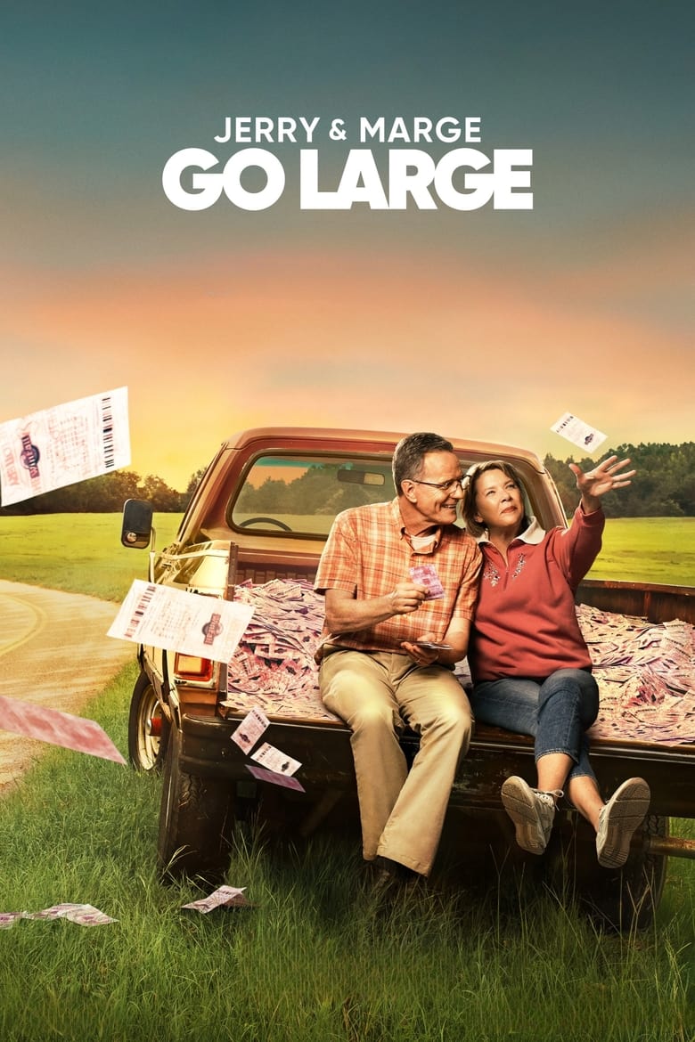 فيلم Jerry & Marge Go Large 2022 مترجم اون لاين