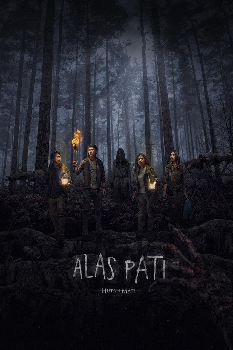 فيلم Alas Pati: Hutan Mati 2018 مترجم اون لاين