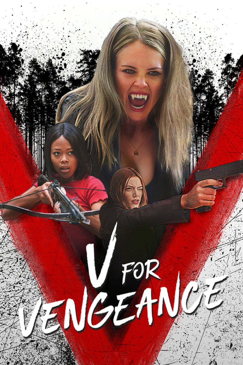 فيلم V for Vengeance 2022 مترجم اون لاين