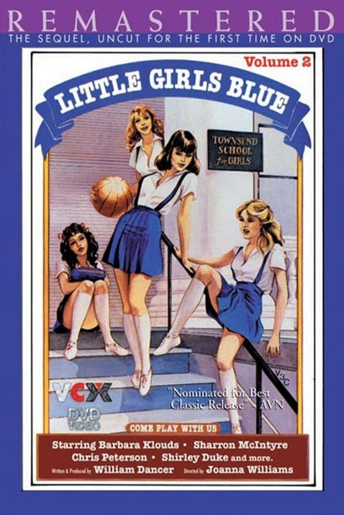 فيلم Little Girls Blue 2 1983 اون لاين للكبار فقط