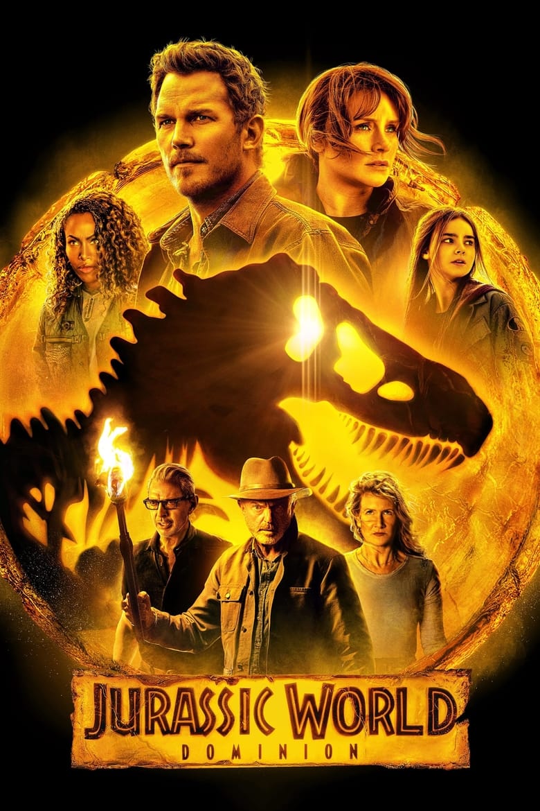 فيلم Jurassic World Dominion 2022 مترجم اون لاين
