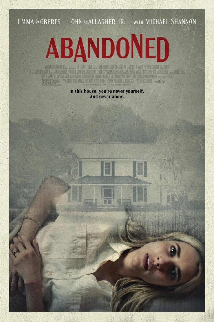 فيلم Abandoned 2022 مترجم اون لاين