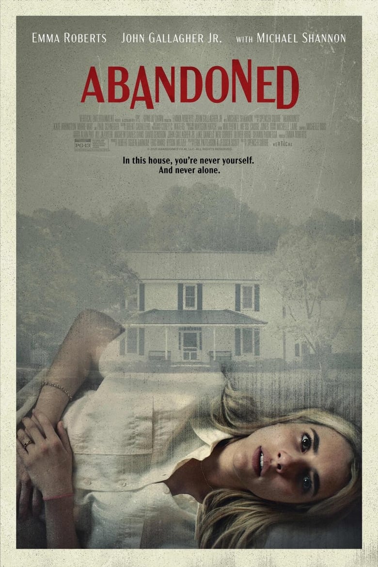 فيلم Abandoned 2022 مترجم اون لاين