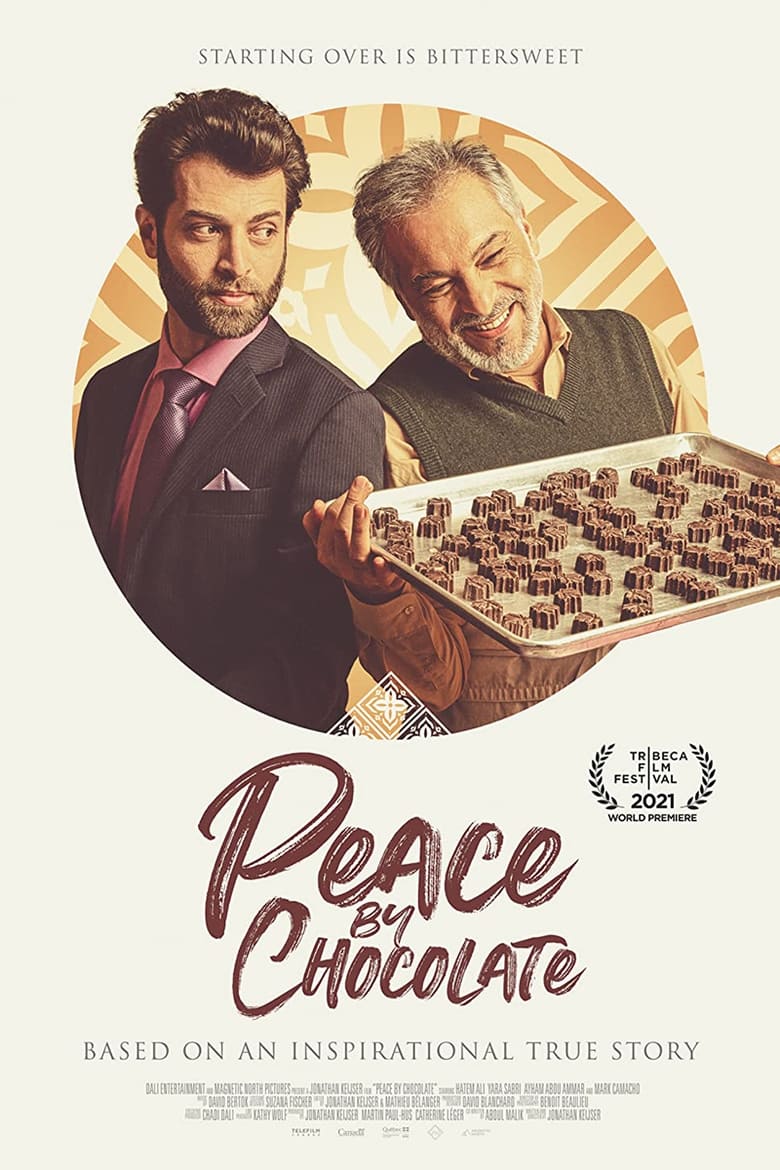 فيلم Peace by Chocolate 2021 مترجم اون لاين