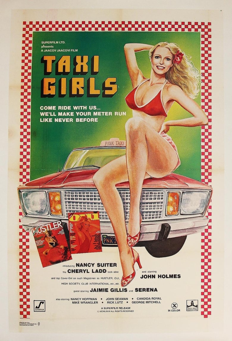 فيلم Taxi Girls 1979 اون لاين للكبار فقط