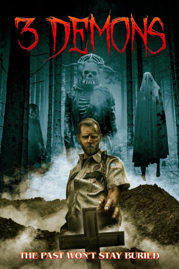 فيلم 3 Demons 2022 مترجم اون لاين