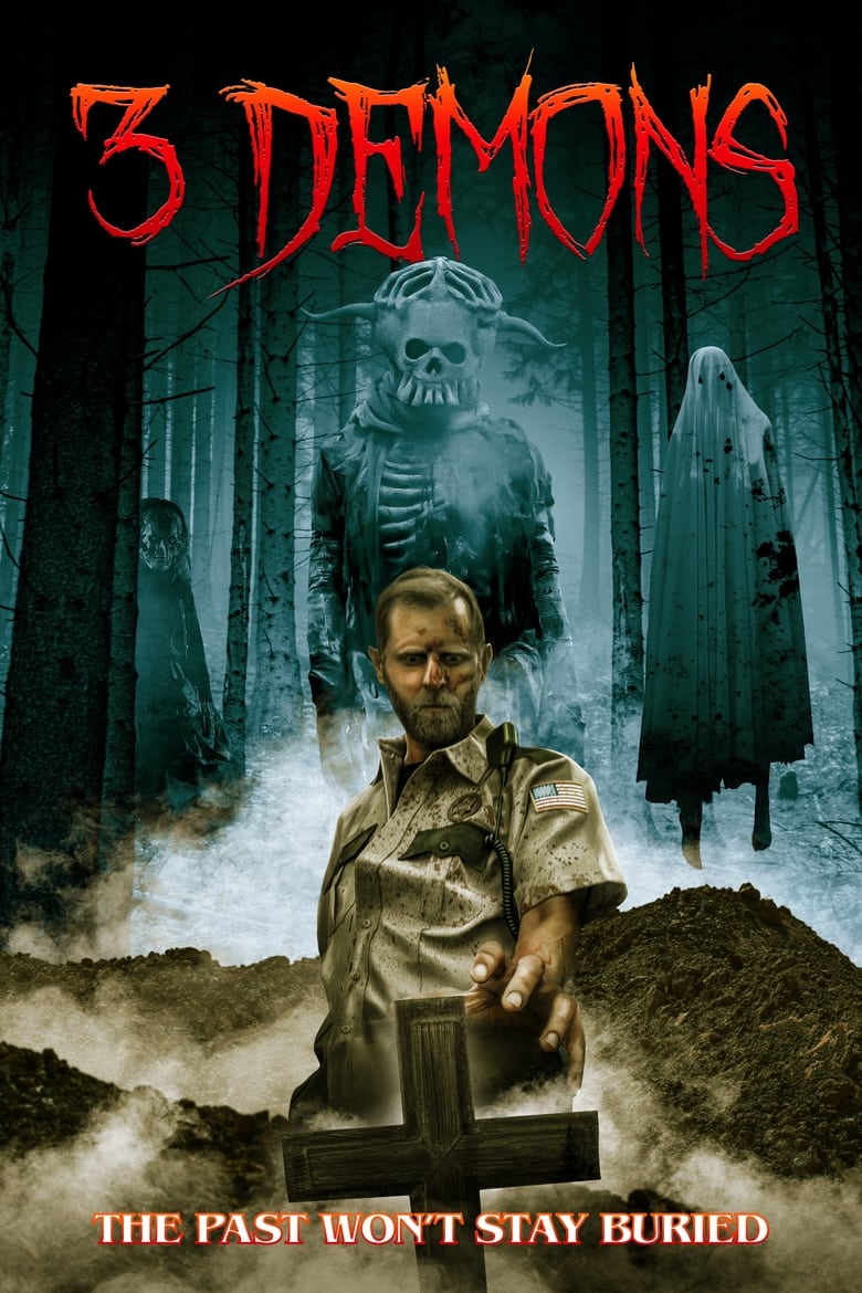 فيلم 3 Demons 2022 مترجم اون لاين