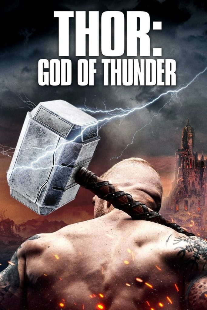 فيلم Thor: God of Thunder 2022 مترجم اون لاين