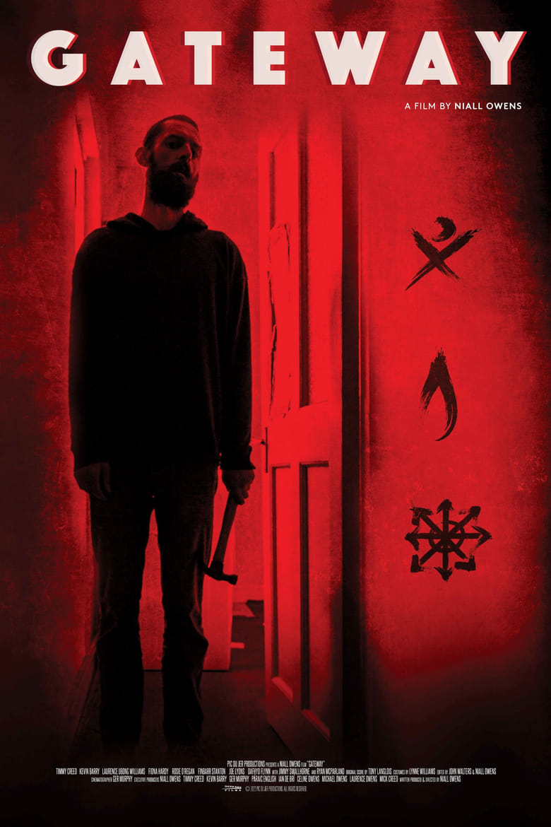 فيلم Gateway 2021 مترجم اون لاين