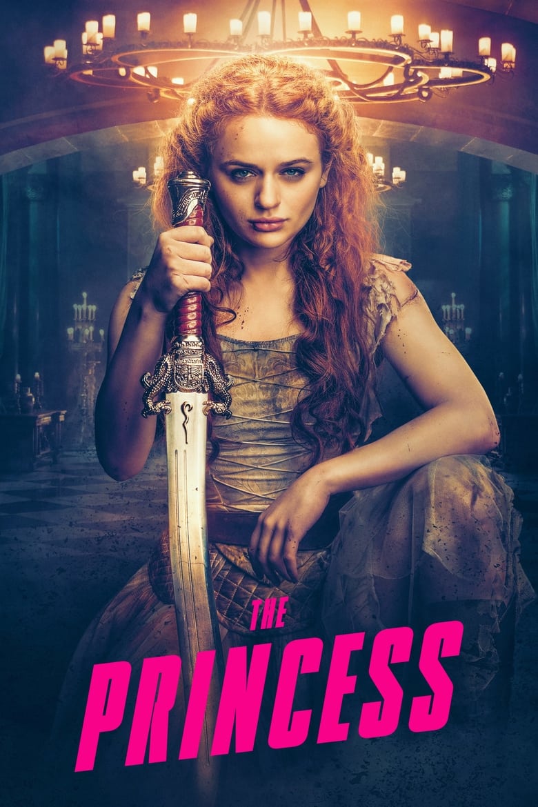 فيلم The Princess 2022 مترجم اون لاين
