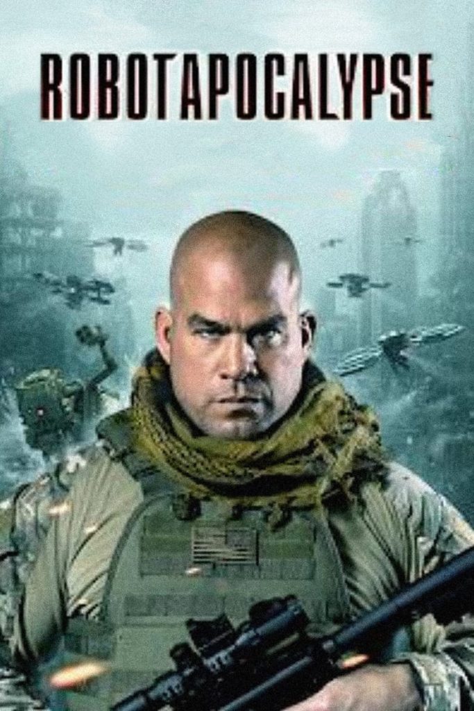 فيلم Robot Apocalypse 2021 مترجم اون لاين
