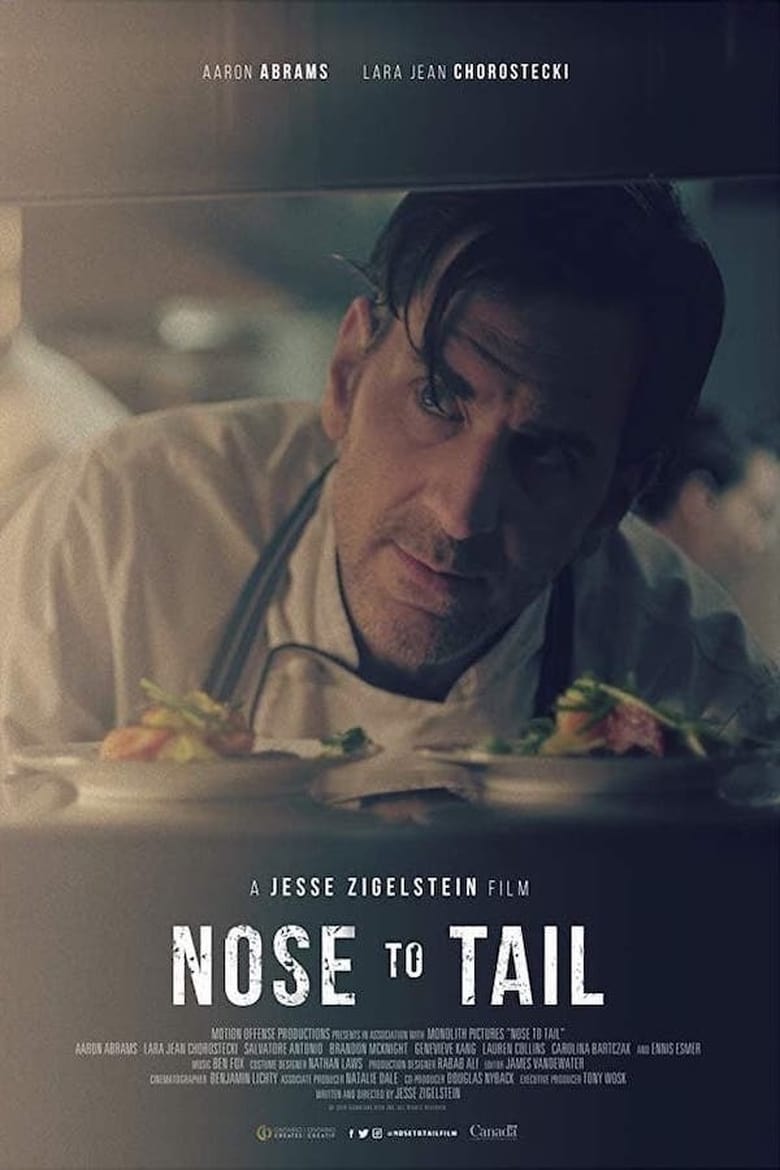 فيلم Nose to Tail 2018 مترجم اون لاين