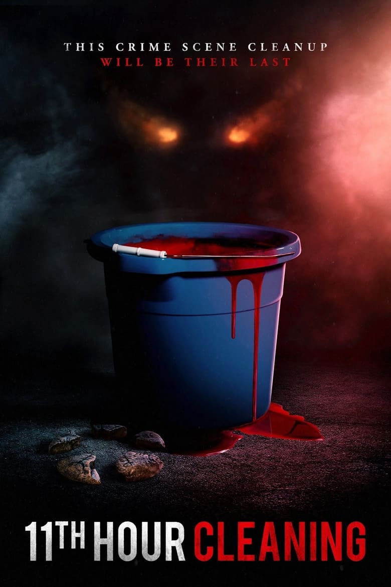 فيلم 11th Hour Cleaning 2022 مترجم اون لاين